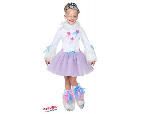 Costume di carnevale PRINCIPESSA UNICORNO